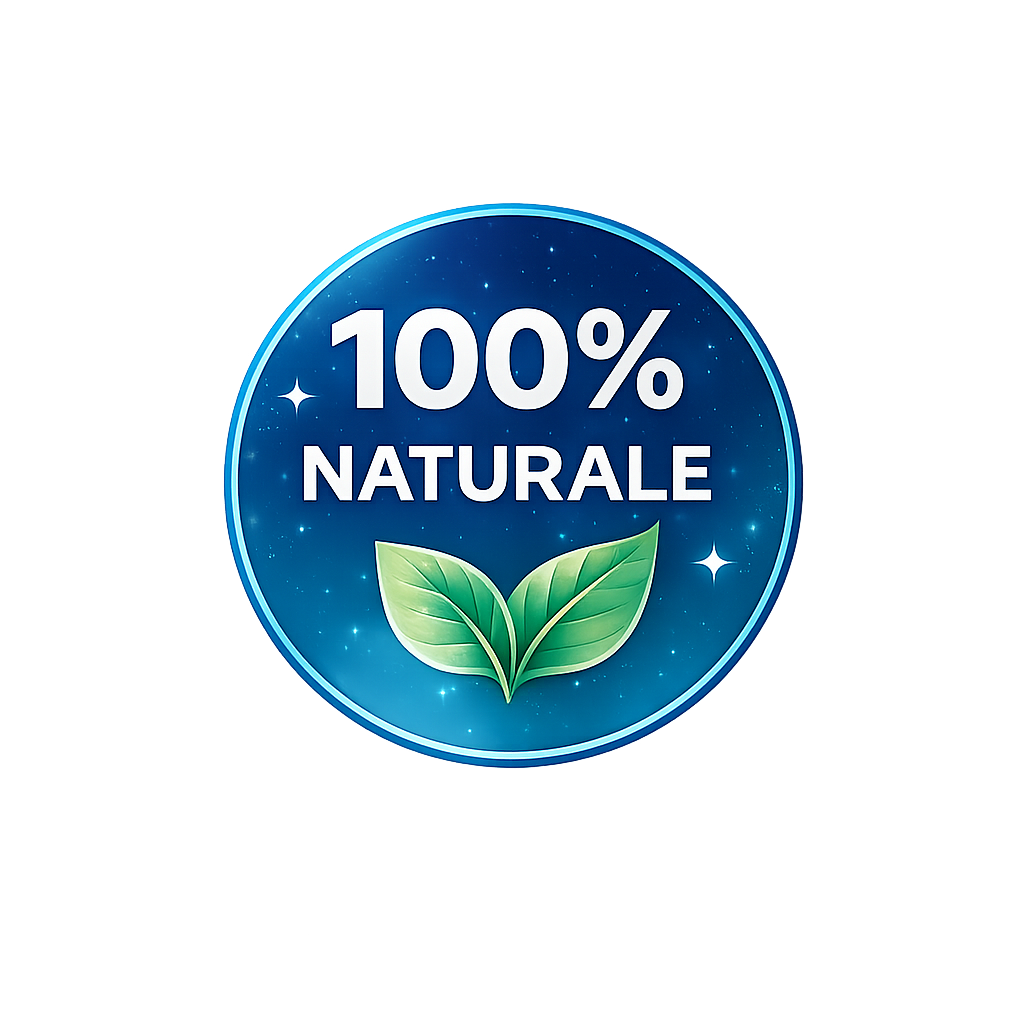 100% Naturale